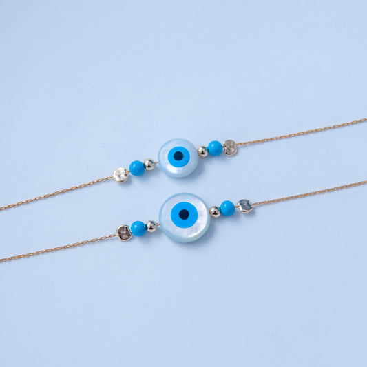 צמיד גולדפילד העין הטובה