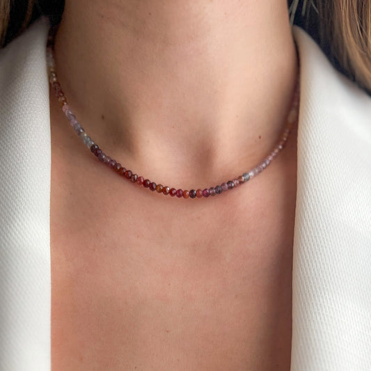 שרשרת אבני שפינל