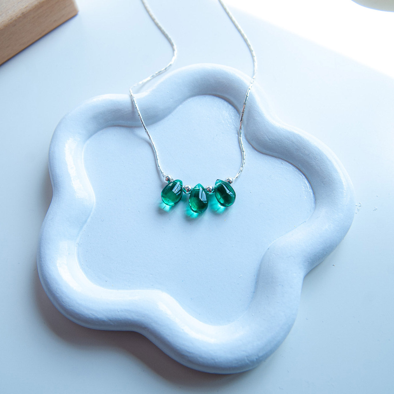 S סט רייצ'ל ירוק