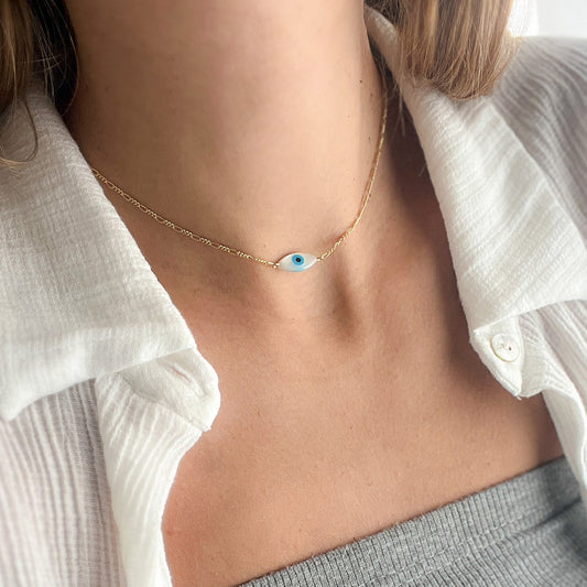 שרשרת גולדפילד העין הטובה