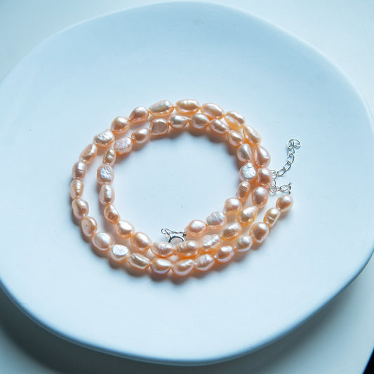 PEACH שרשרת שרלוט