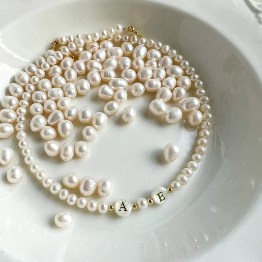 שרשרת פנינים מארי אות