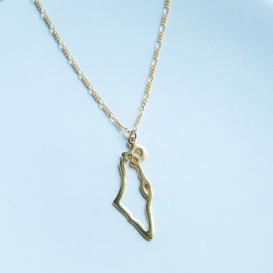 שרשרת גולדפילד ארץ ישראל