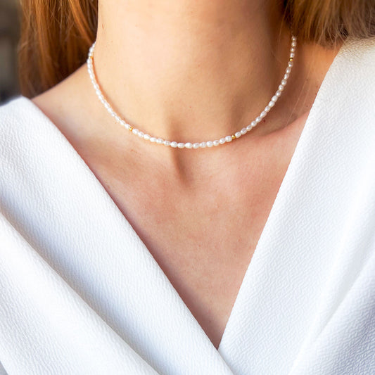 שרשרת פנינים עדינה אן