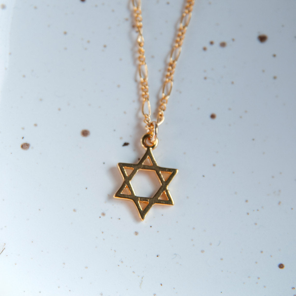 שרשרת גולד מגן דוד