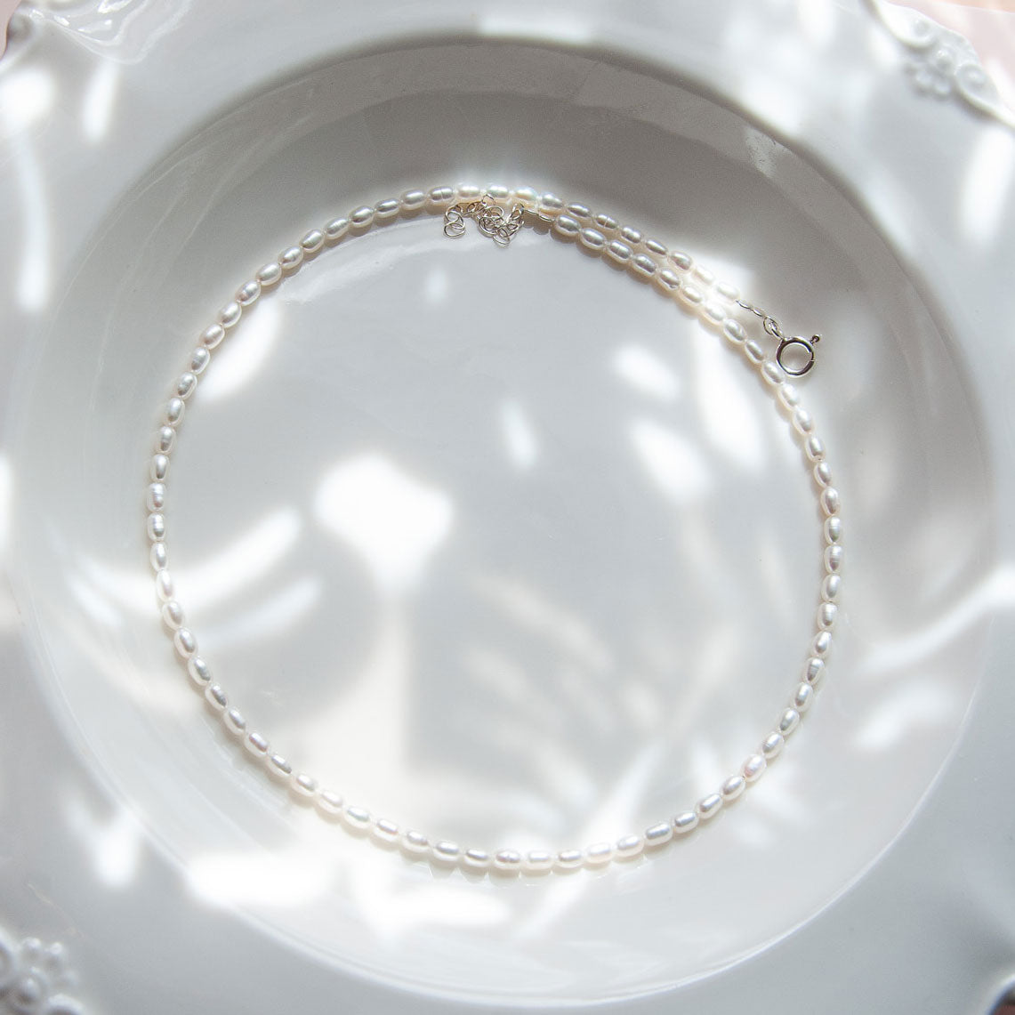 שרשרת פנינים מיני ביאטריס