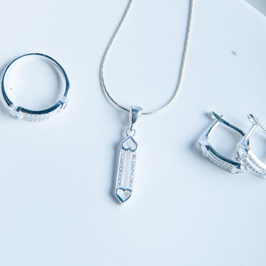 JULI תליון כסף