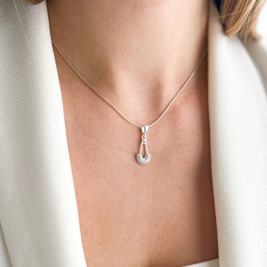 TILY תליון כסף