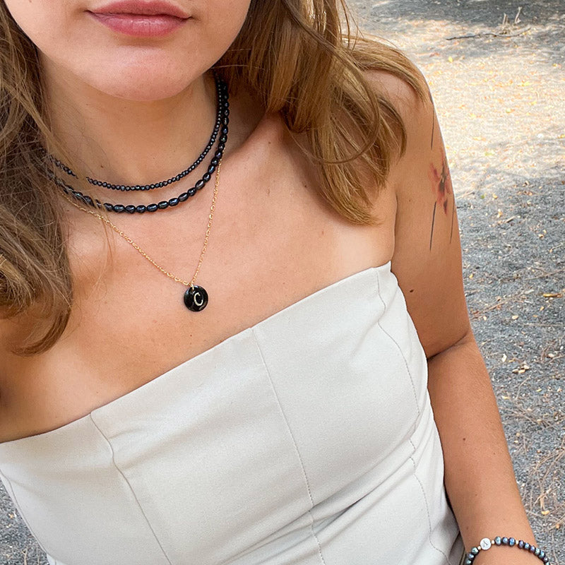 שרשרת גולדפילד אות