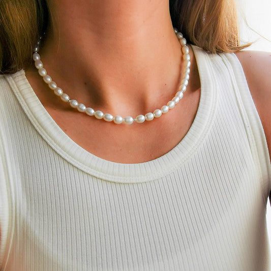 שרשרת פנינים שאנל