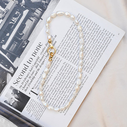 שרשרת שרלוט זהב