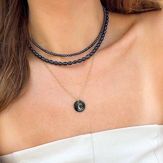 שרשרת גולדפילד אות