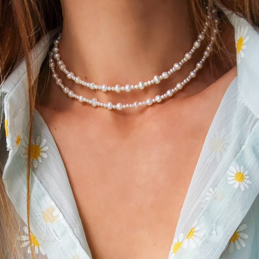 שרשרת פנינים אלואיז