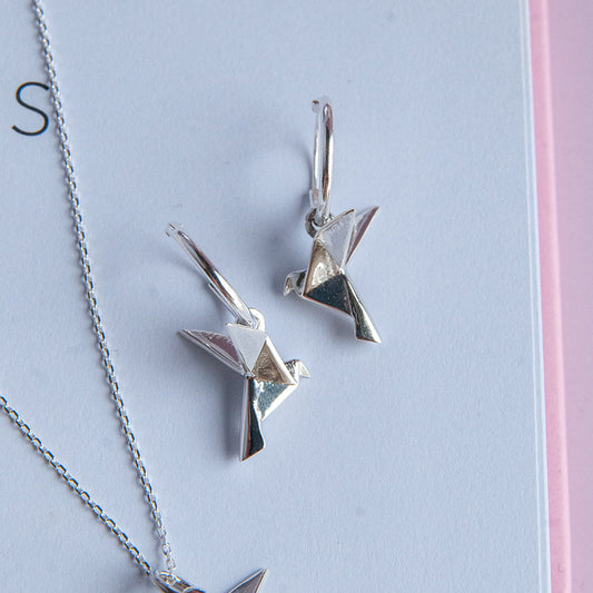 FREE עגילי כסף