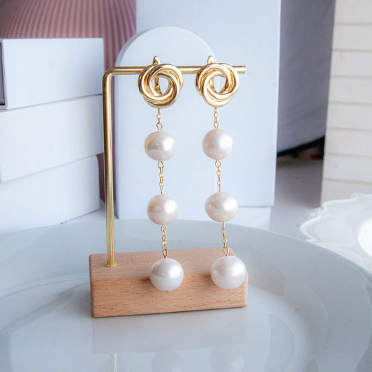 G RIHANNA עגילי