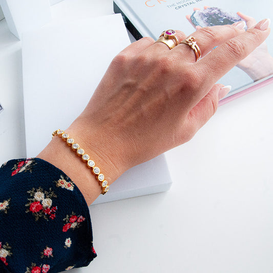 G TENNIS צמיד טניס