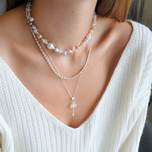 שרשרת פנינים מליסה