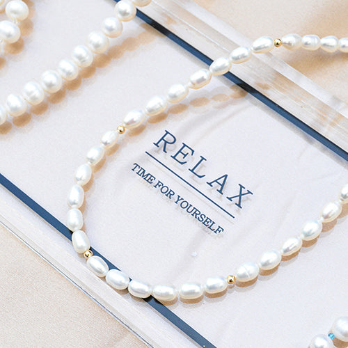 שרשרת פנינים שאנל