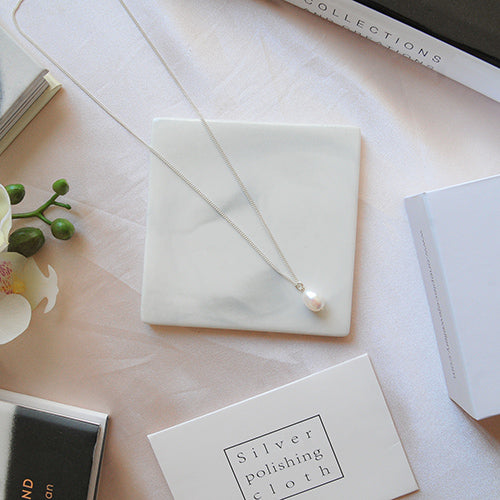 MIYA שרשרת כסף