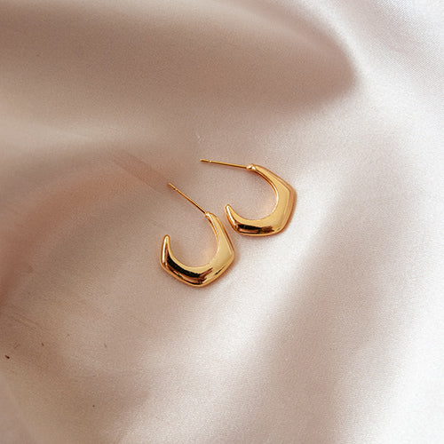 GOLD LEA עגילי