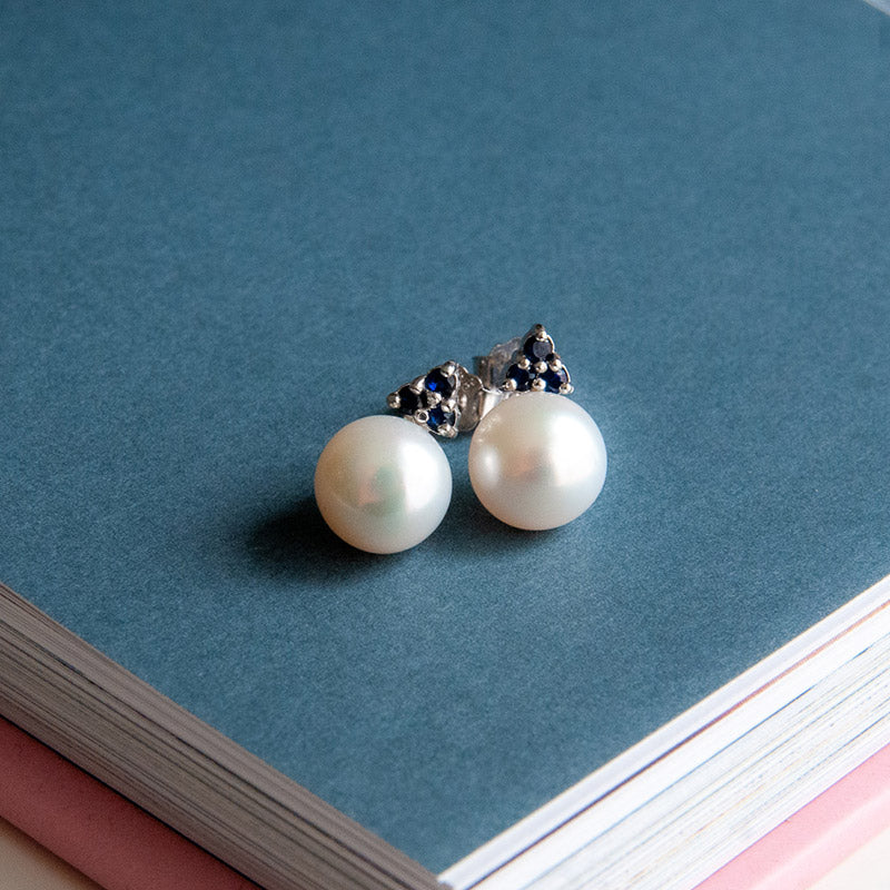 S PEARLS עגילי