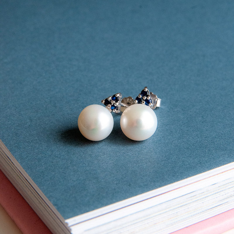 S PEARLS עגילי