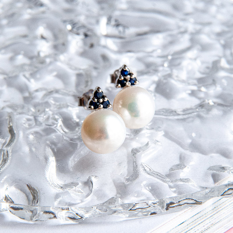 S PEARLS עגילי