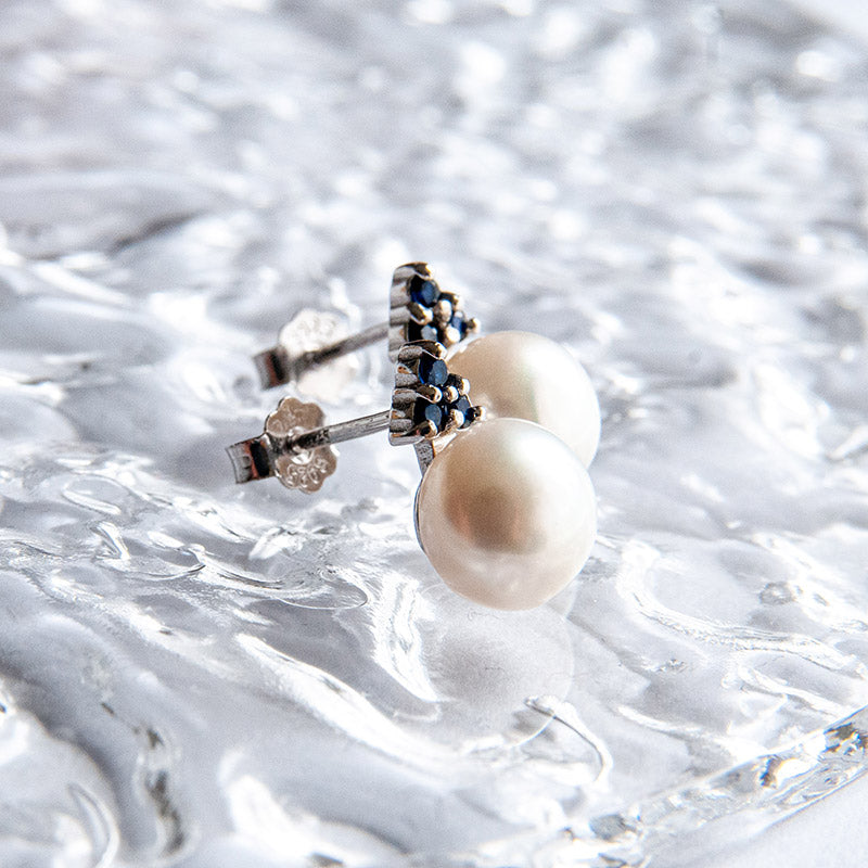 S PEARLS עגילי