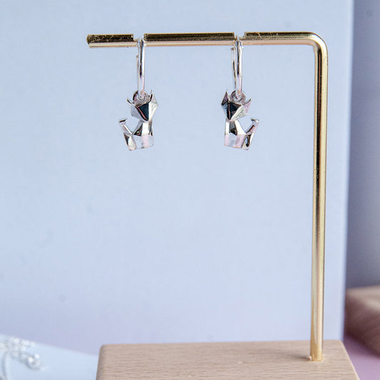 LOLA עגילי כסף