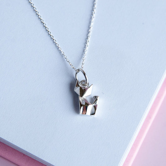 LOLA שרשרת כסף