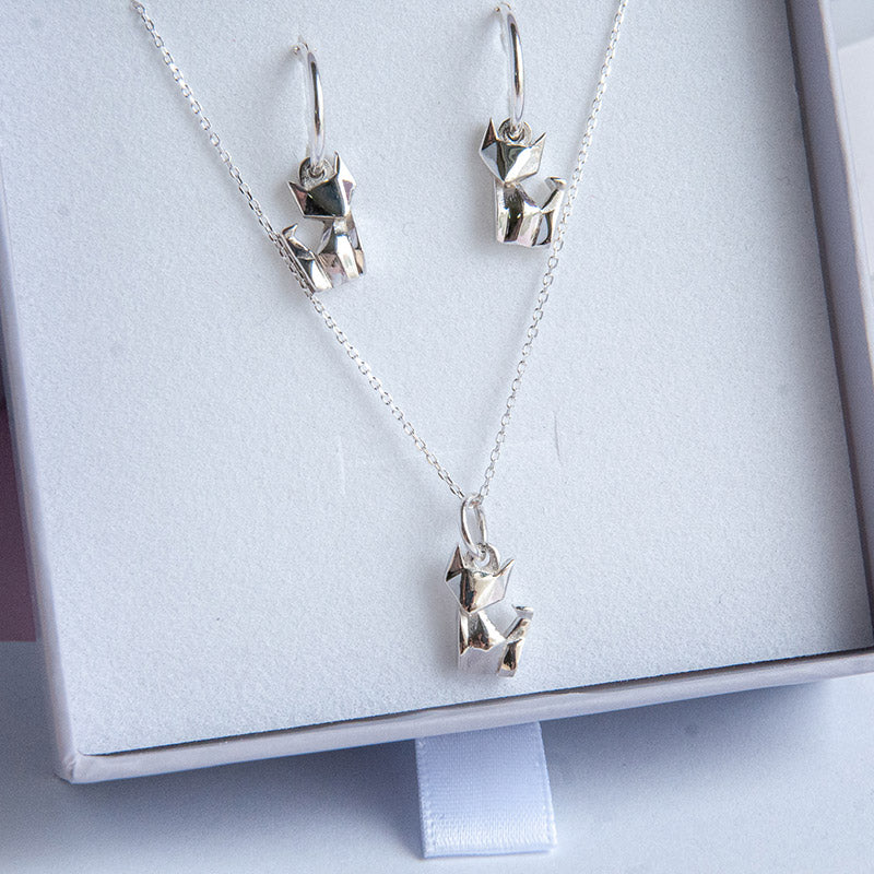 LOLA שרשרת כסף