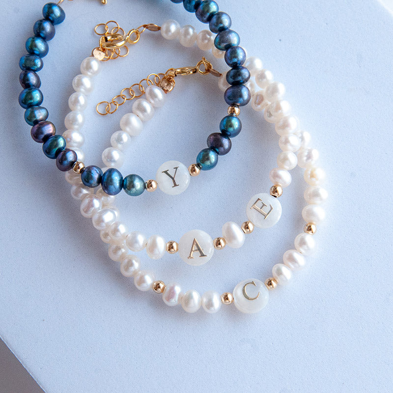 MARY צמיד אות