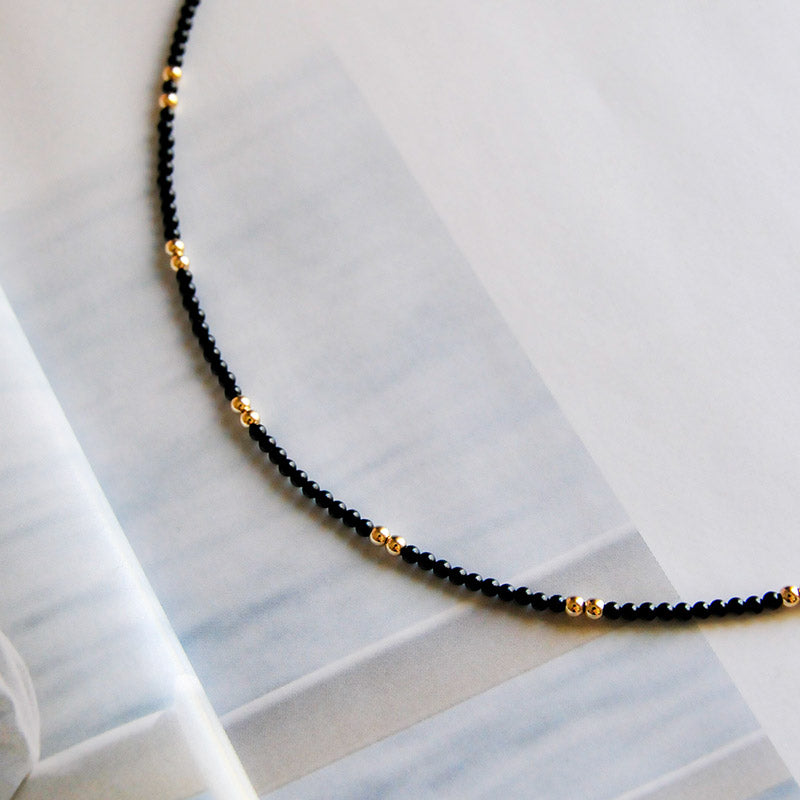 Black Onyx שרשרת