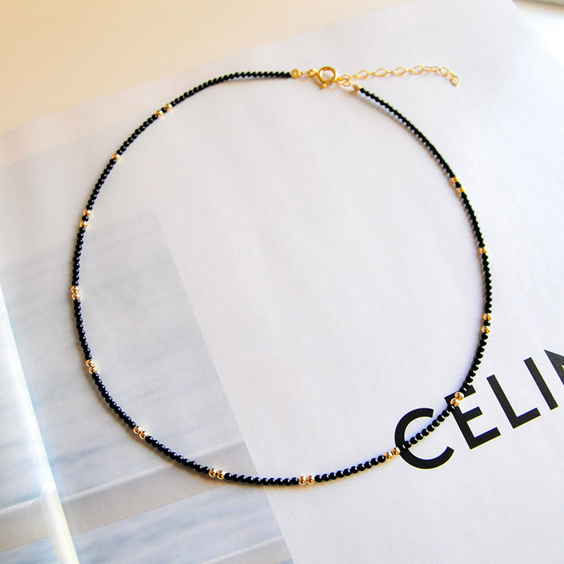 Black Onyx שרשרת
