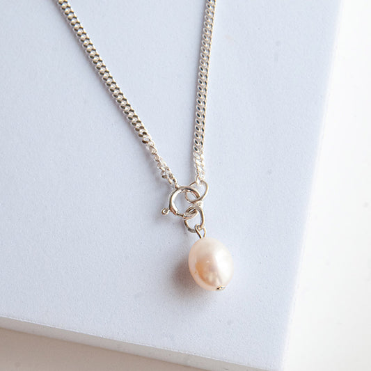 S MIYA שרשרת כסף