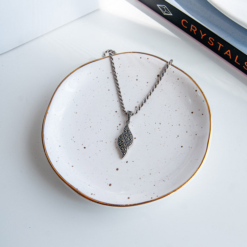 VIVI תליון כסף