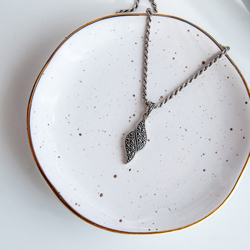 VIVI תליון כסף