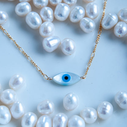 שרשרת גולדפילד העין הטובה