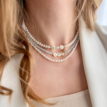 שרשרת פנינים מארי אות