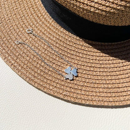 LUCK צמיד כסף