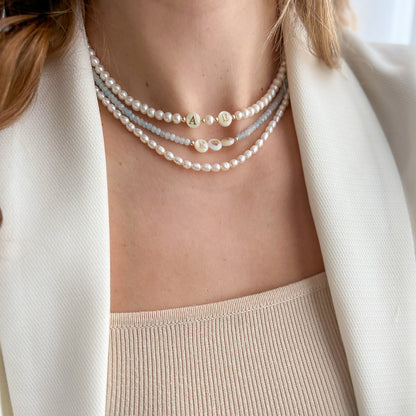 שרשרת פנינים מארי אות