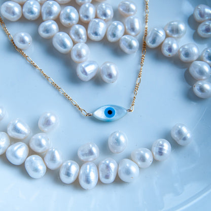 שרשרת גולדפילד העין הטובה