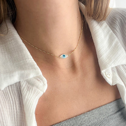 שרשרת גולדפילד העין הטובה