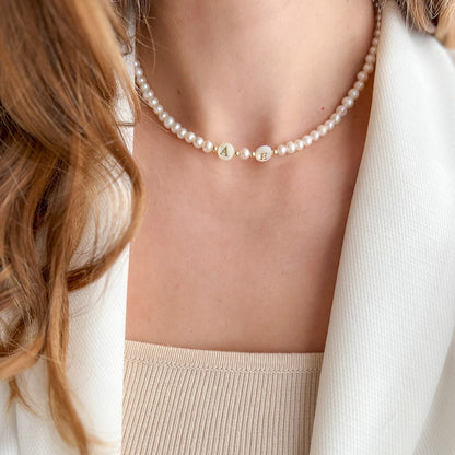 שרשרת פנינים מארי אות