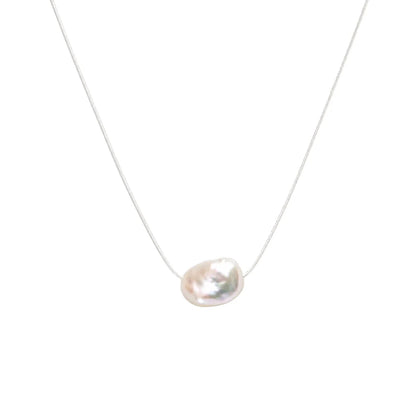 SILVER שרשרת כסף קובה