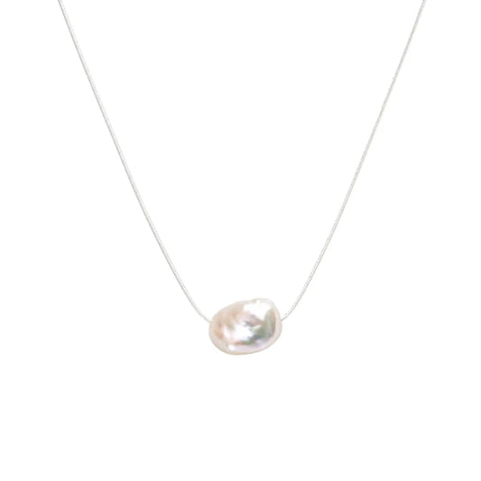 SILVER שרשרת כסף קובה
