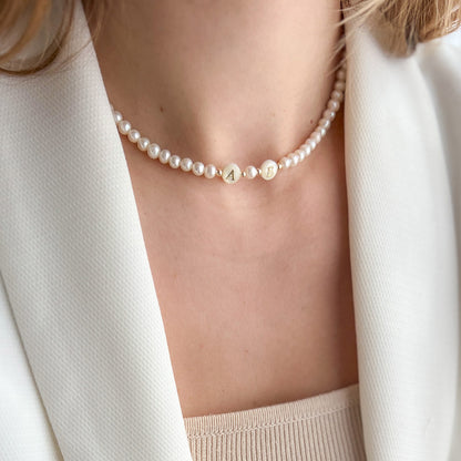 שרשרת פנינים מארי אות