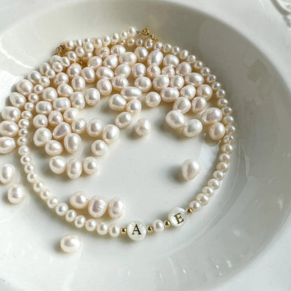 שרשרת פנינים מארי אות