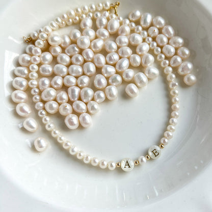 שרשרת פנינים מארי אות