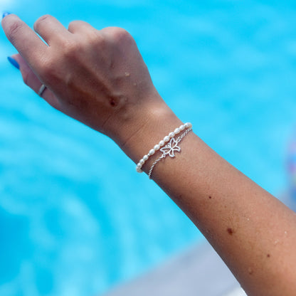 BUTTERFLY צמיד כסף